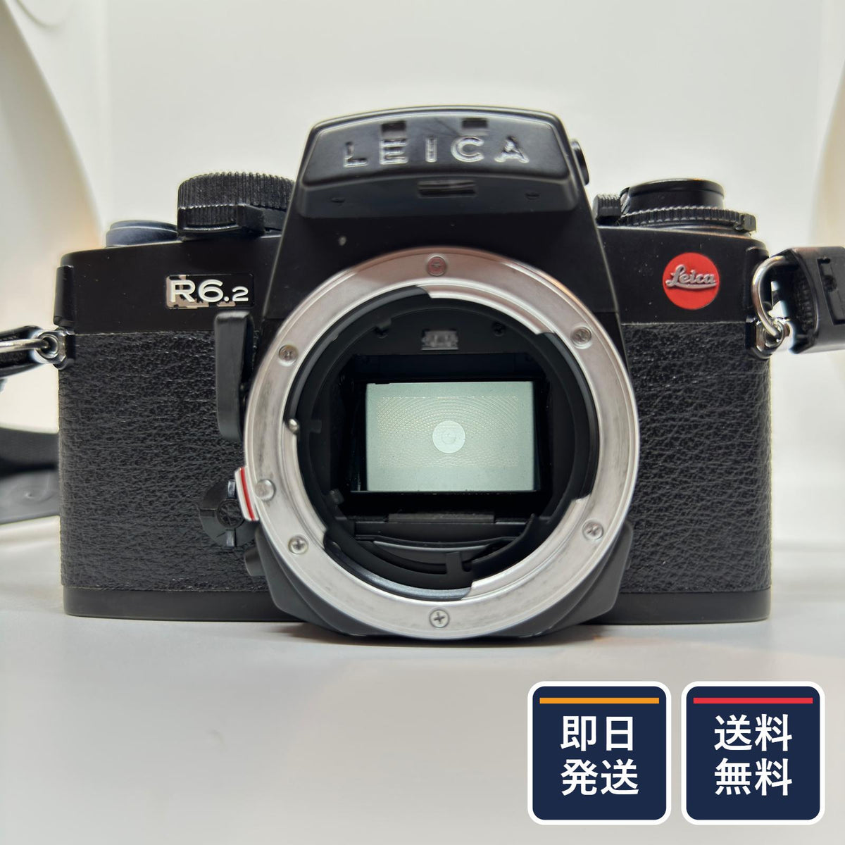 【最速発送】 R6.2 ボディ【難有】