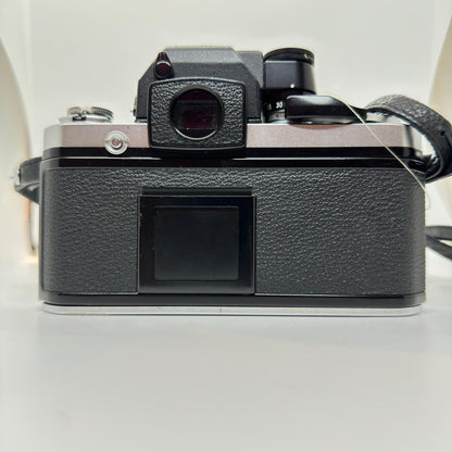 【全額返金保証】【最速発送】 F2 フォトミックAS ボディ 美品 動作確認済