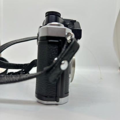 【全額返金保証】【最速発送】 F2 フォトミックAS ボディ 美品 動作確認済