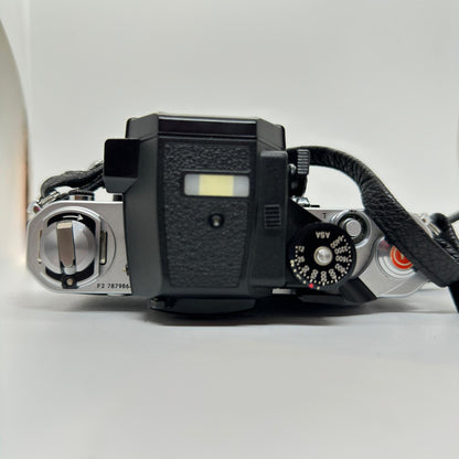 【全額返金保証】【最速発送】 F2 フォトミックAS ボディ 美品 動作確認済