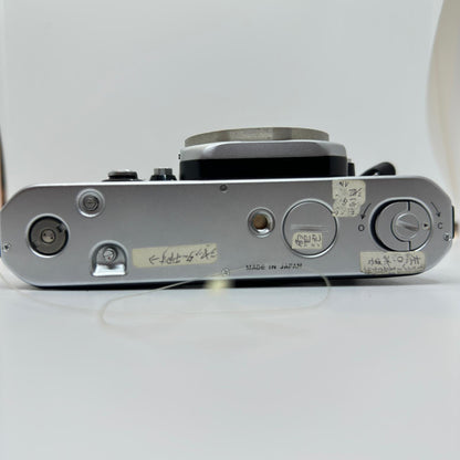 【全額返金保証】【最速発送】 F2 フォトミックAS ボディ 美品 動作確認済