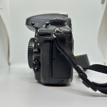【最速発送】 デジタル一眼 D800 ボディ【難有】