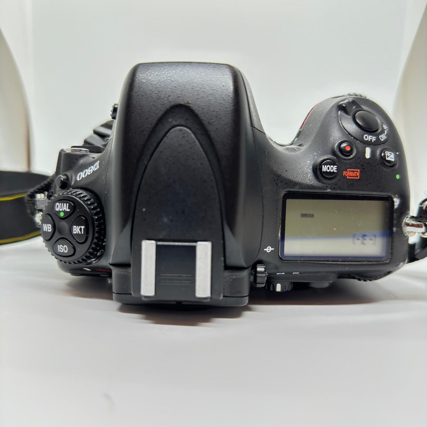 【最速発送】 デジタル一眼 D800 ボディ【難有】