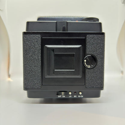 【全額返金保証】【最速発送】 Mamiya RB67 Professional S ボディ 動作確認済
