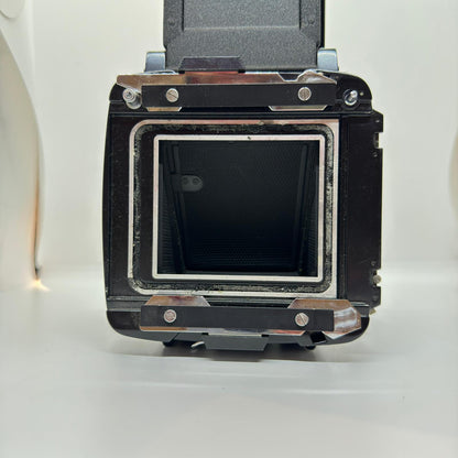 【全額返金保証】【最速発送】 Mamiya RB67 Professional S ボディ 動作確認済