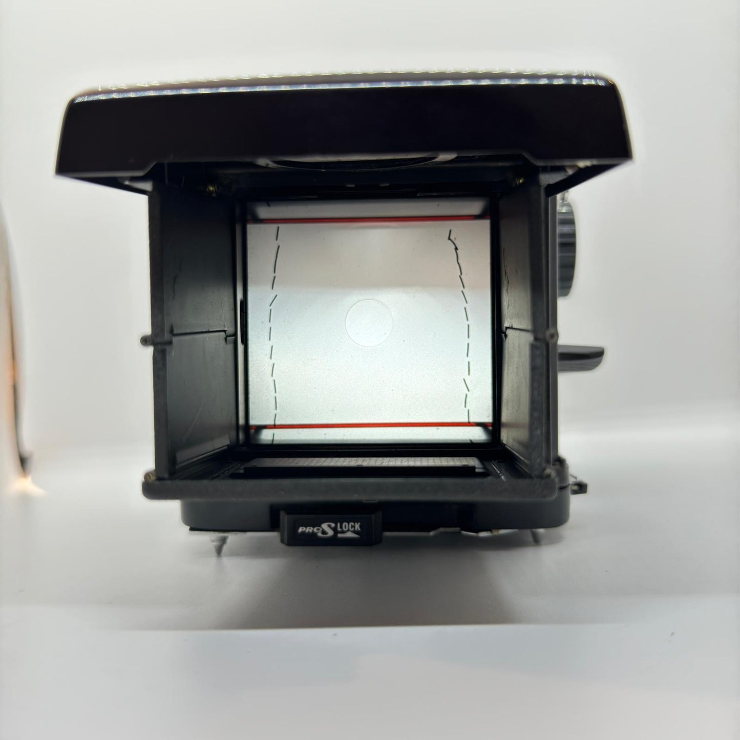 【全額返金保証】【最速発送】 Mamiya RB67 Professional S ボディ 動作確認済
