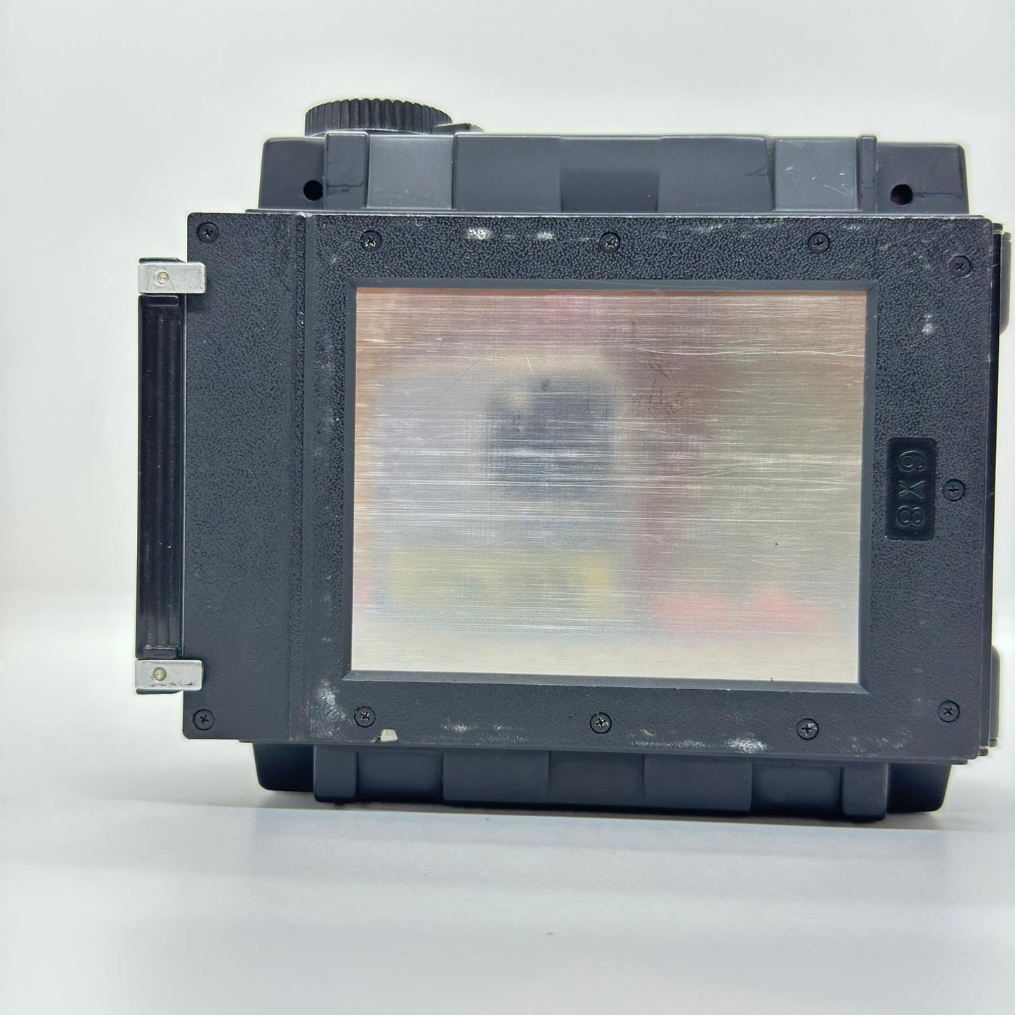 【全額返金保証】【最速発送】 Mamiya RB67 Professional S ボディ 動作確認済