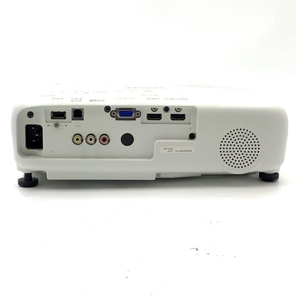 【全額返金保証】【最速発送】EPSON EB-U42 動作確認済