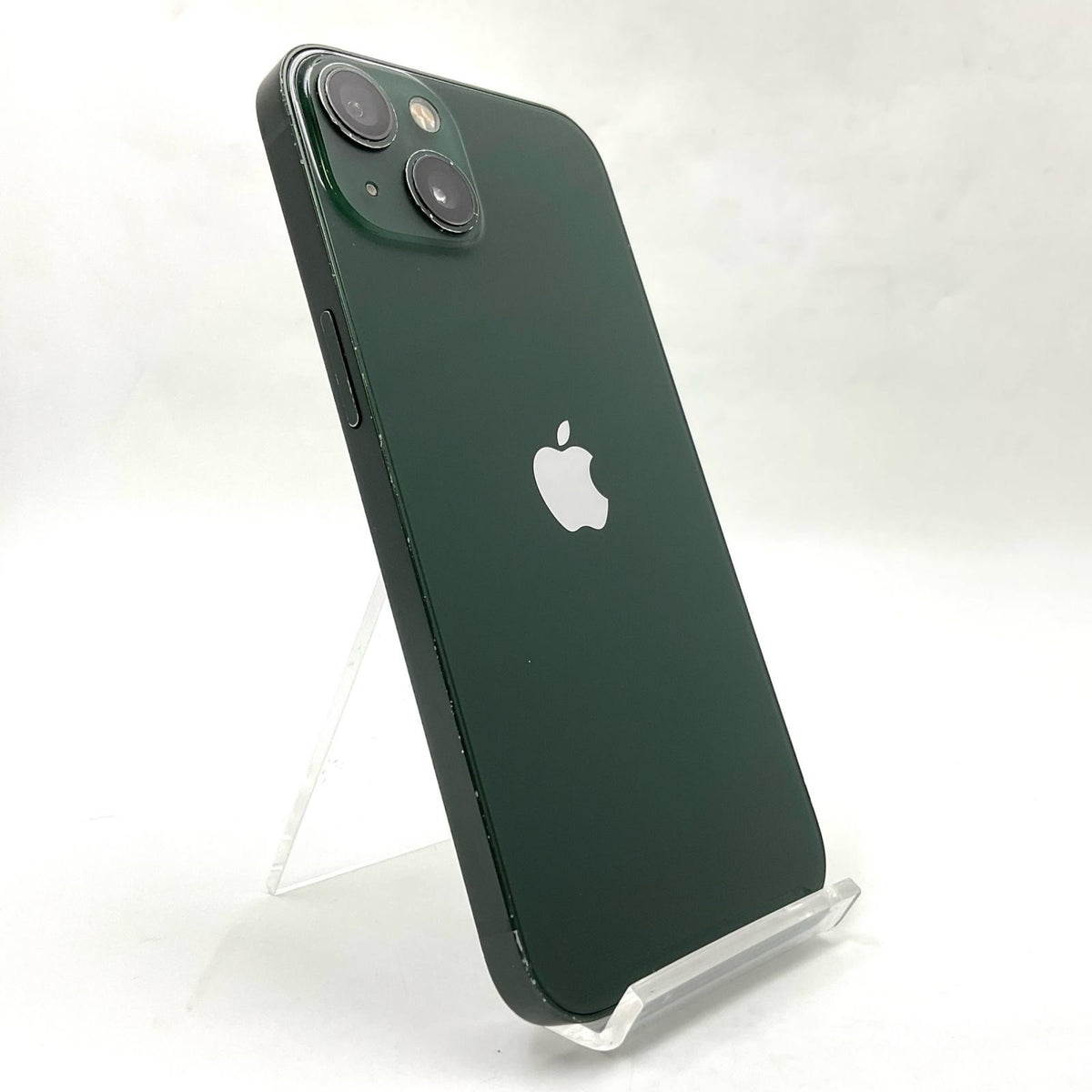 【最速発送】Apple iPhone iPhone 13 128GB グリーン docomo 白ロム【難有】 80%
