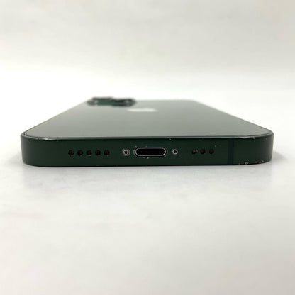 【最速発送】Apple iPhone iPhone 13 128GB グリーン docomo 白ロム【難有】 80%