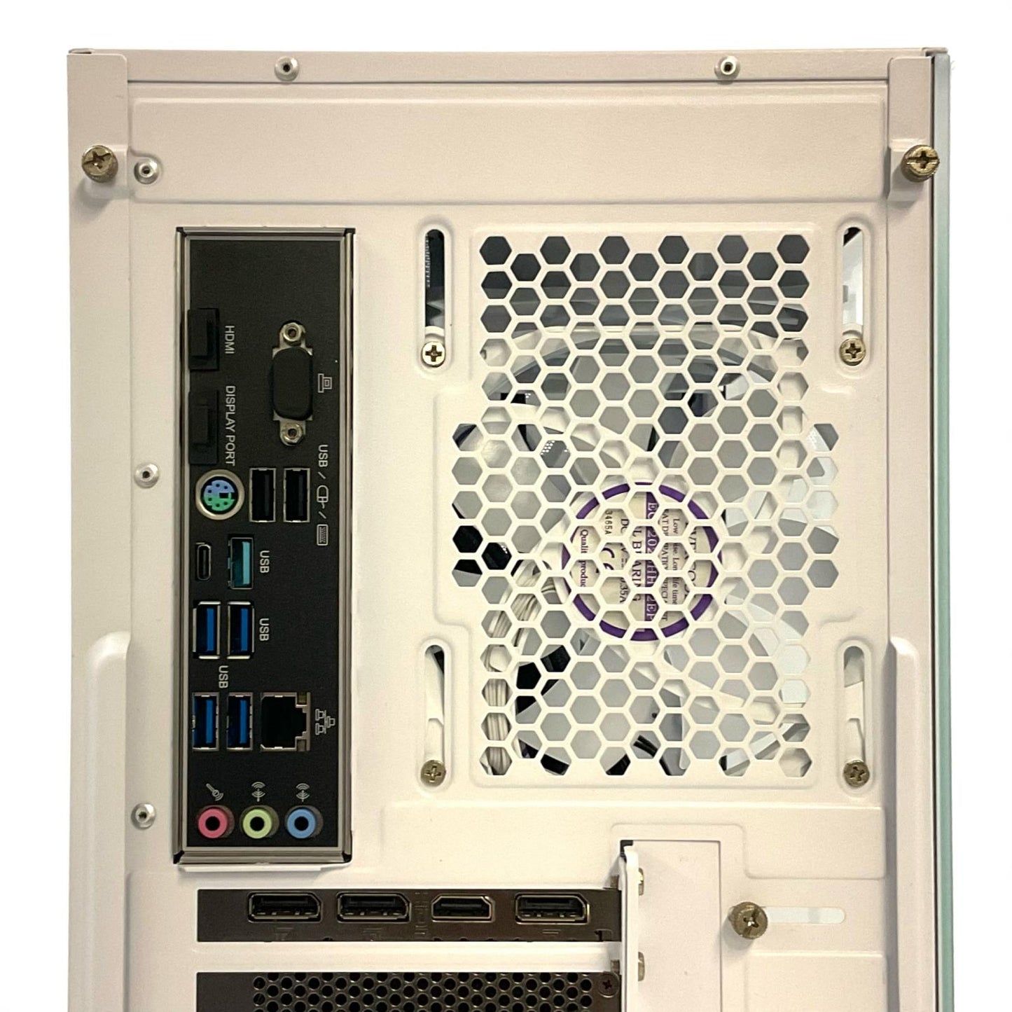 【全額返金保証】【最速発送】MouseComputer NEXTGEAR JG JGA5G60W5AACW101DECAL Ryzen 5 4500 64GB M.2 SSD 1TB RTX 4060 美品 動作確認済