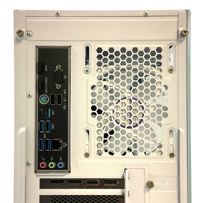 【全額返金保証】【最速発送】MouseComputer NEXTGEAR JG JGA5G60W5AACW101DECAL Ryzen 5 4500 64GB M.2 SSD 1TB RTX 4060 美品 動作確認済