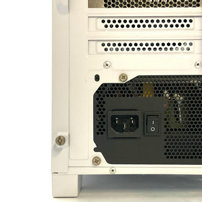 【全額返金保証】【最速発送】MouseComputer NEXTGEAR JG JGA5G60W5AACW101DECAL Ryzen 5 4500 64GB M.2 SSD 1TB RTX 4060 美品 動作確認済