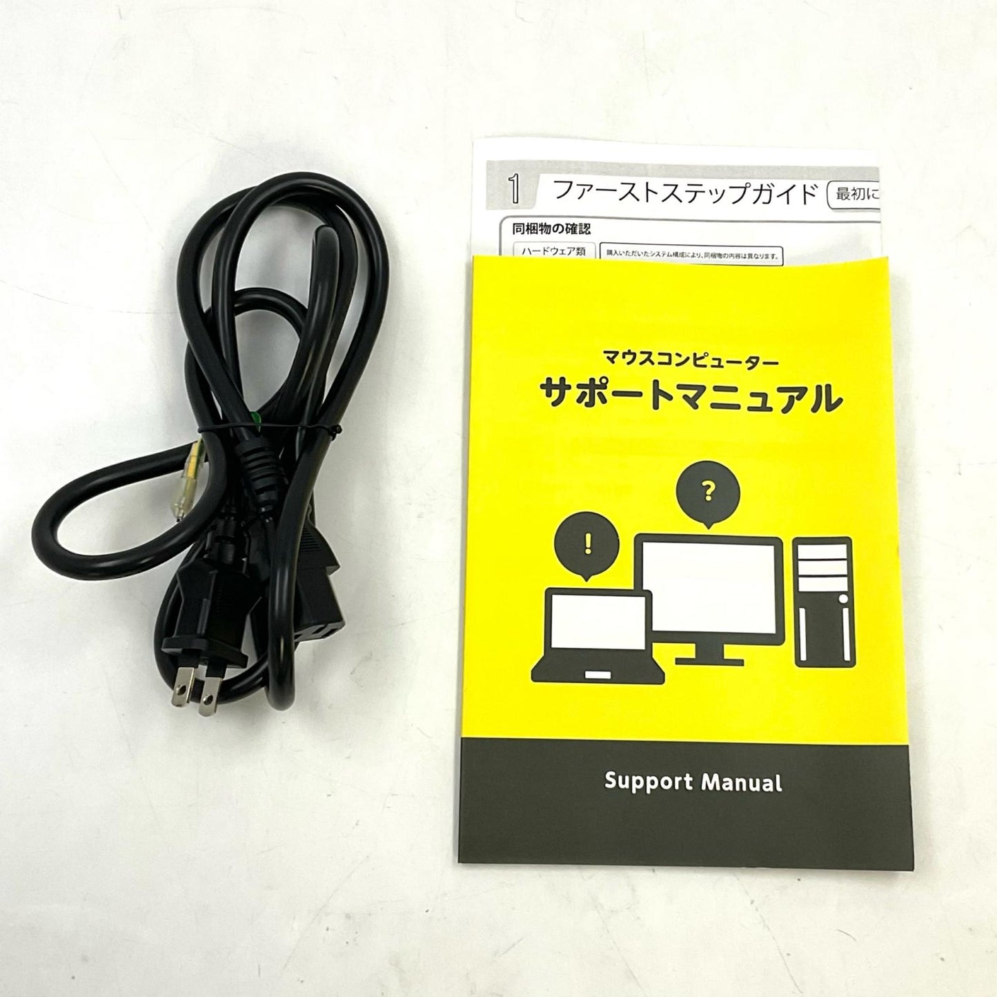【全額返金保証】【最速発送】MouseComputer NEXTGEAR JG JGA5G60W5AACW101DECAL Ryzen 5 4500 64GB M.2 SSD 1TB RTX 4060 美品 動作確認済