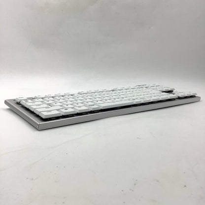 【全額返金保証】【最速発送】Logicool G913 TKL テンキーレス LIGHTSPEED ワイヤレス RGB メカニカル ゲーミング キーボード YR0076 超美品 動作確認済