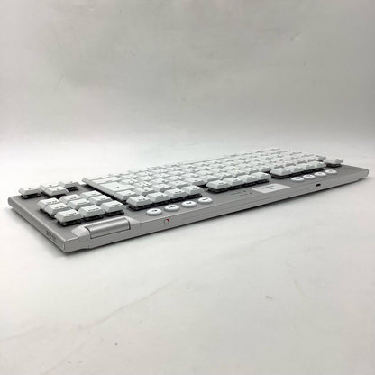【全額返金保証】【最速発送】Logicool G913 TKL テンキーレス LIGHTSPEED ワイヤレス RGB メカニカル ゲーミング キーボード YR0076 超美品 動作確認済
