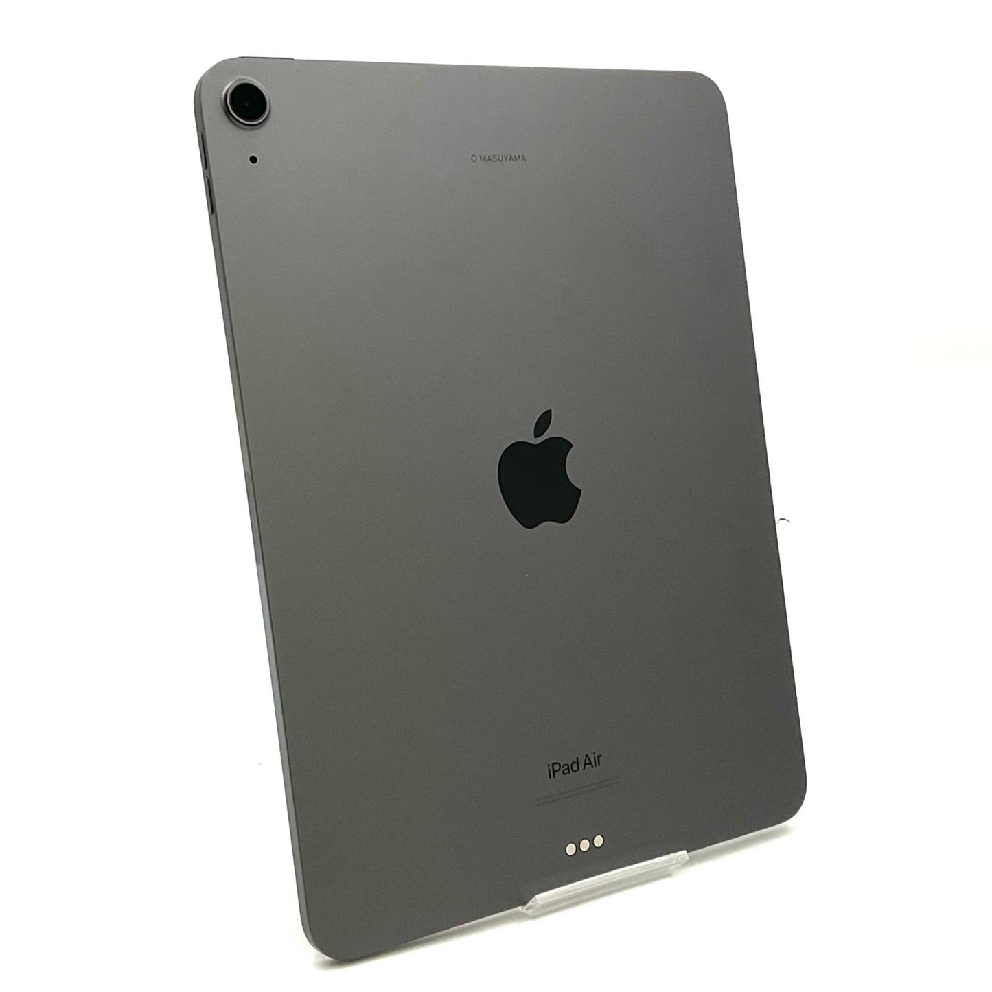 【全額返金保証】【最速発送】Apple iPad Air 10.9インチ 第5世代 64GB スペースグレイ Wi-Fi 美品 動作確認済