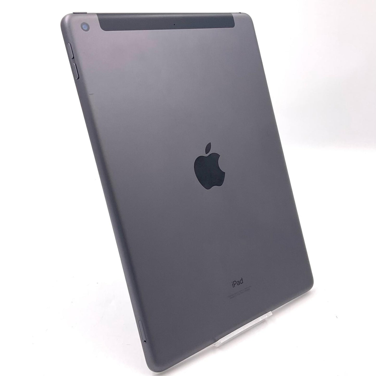 【全額返金保証】【最速発送】Apple iPad iPad 10.2インチ 第9世代 64GB スペースグレイ WiFi+Cellular Softbank 白ロム 美品 動作確認済