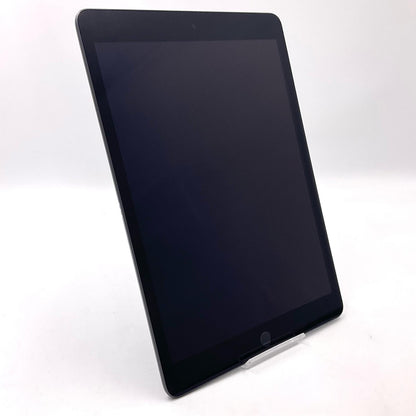 【全額返金保証】【最速発送】Apple iPad iPad 10.2インチ 第9世代 64GB スペースグレイ WiFi+Cellular Softbank 白ロム 美品 動作確認済