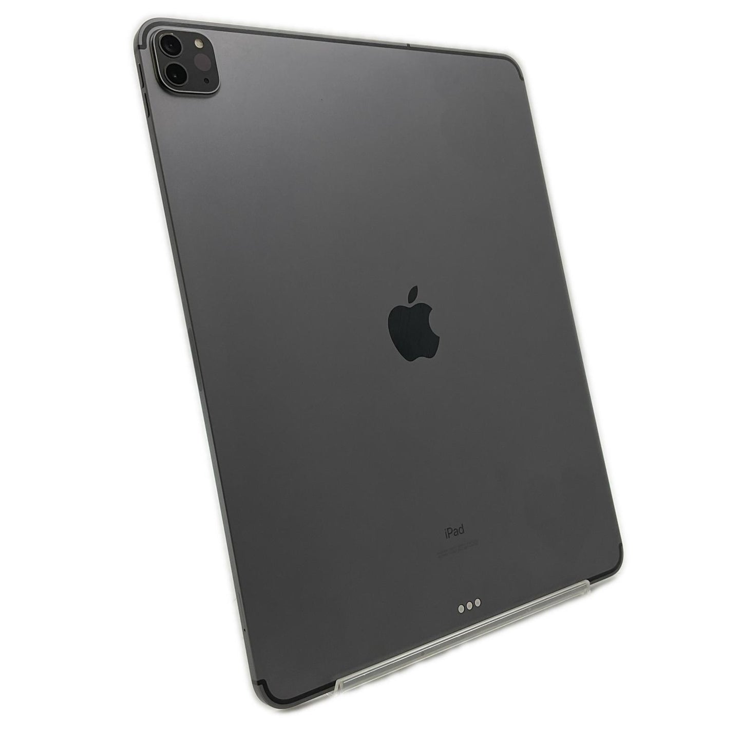 【全額返金保証】【最速発送】Apple iPad Pro 12.9インチ 第4世代 256GB スペースグレイ WiFi+Cellular docomo 白ロム 美品 動作確認済