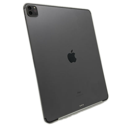 【全額返金保証】【最速発送】Apple iPad Pro 12.9インチ 第4世代 256GB スペースグレイ WiFi+Cellular docomo 白ロム 美品 動作確認済