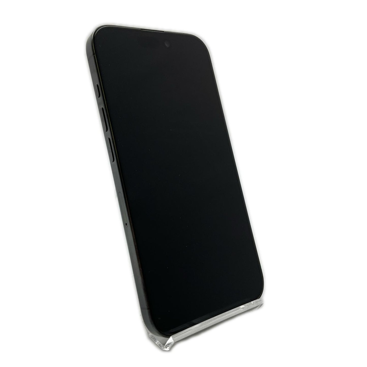 【全額返金保証】【最速発送】Apple iPhone iPhone 15 Pro 256GB ブラックチタニウム docomo 白ロム 美品 動作確認済 85%
