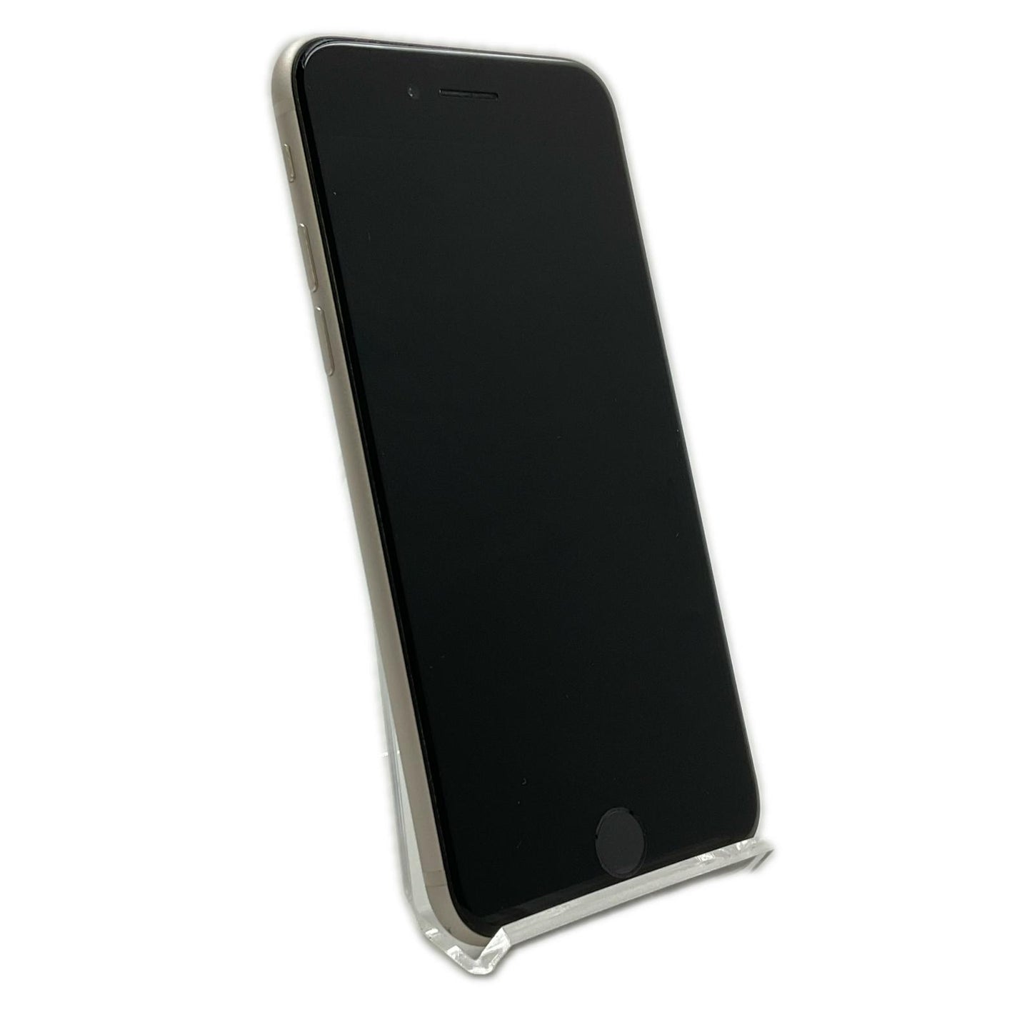 【全額返金保証】【最速発送】Apple iPhone iPhone SE（第3世代） 128GB スターライト Softbank 白ロム 美品 動作確認済 85%