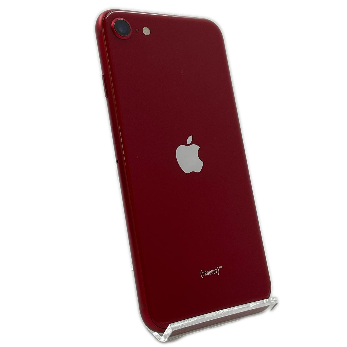 【全額返金保証】【最速発送】Apple iPhone iPhone SE（第3世代） 256GB (PRODUCT)RED docomo 白ロム 美品 動作確認済 85%