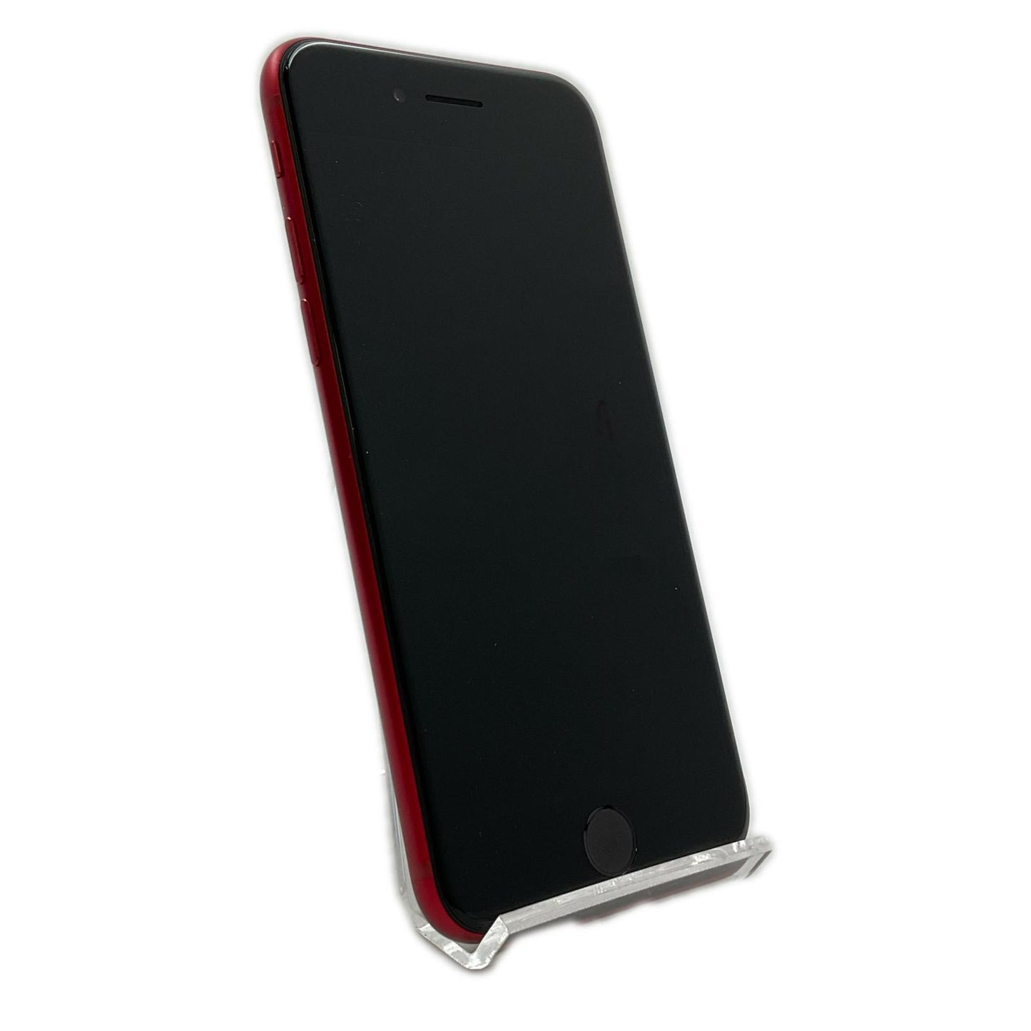 【全額返金保証】【最速発送】Apple iPhone iPhone SE（第3世代） 256GB (PRODUCT)RED docomo 白ロム 美品 動作確認済 85%