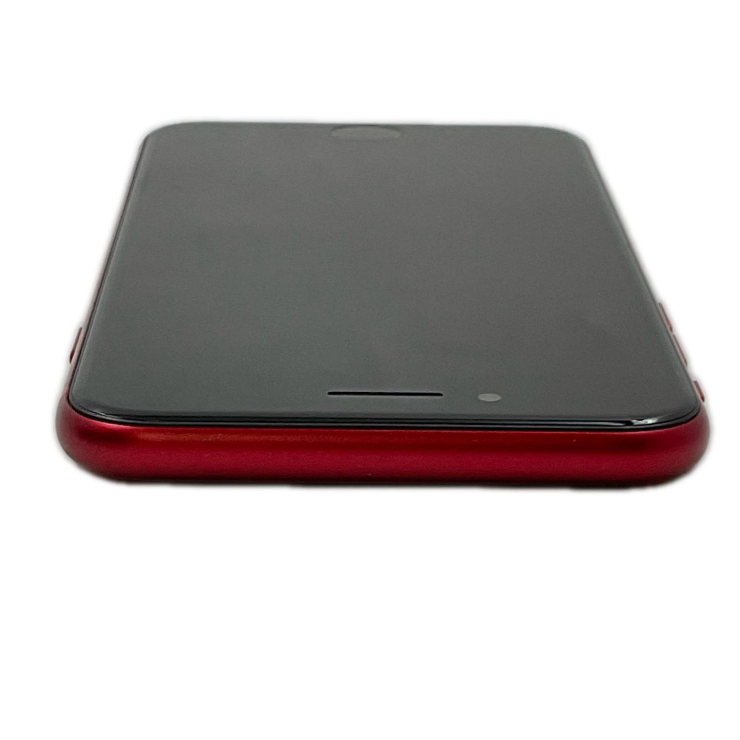 【全額返金保証】【最速発送】Apple iPhone iPhone SE（第3世代） 256GB (PRODUCT)RED docomo 白ロム 美品 動作確認済 85%