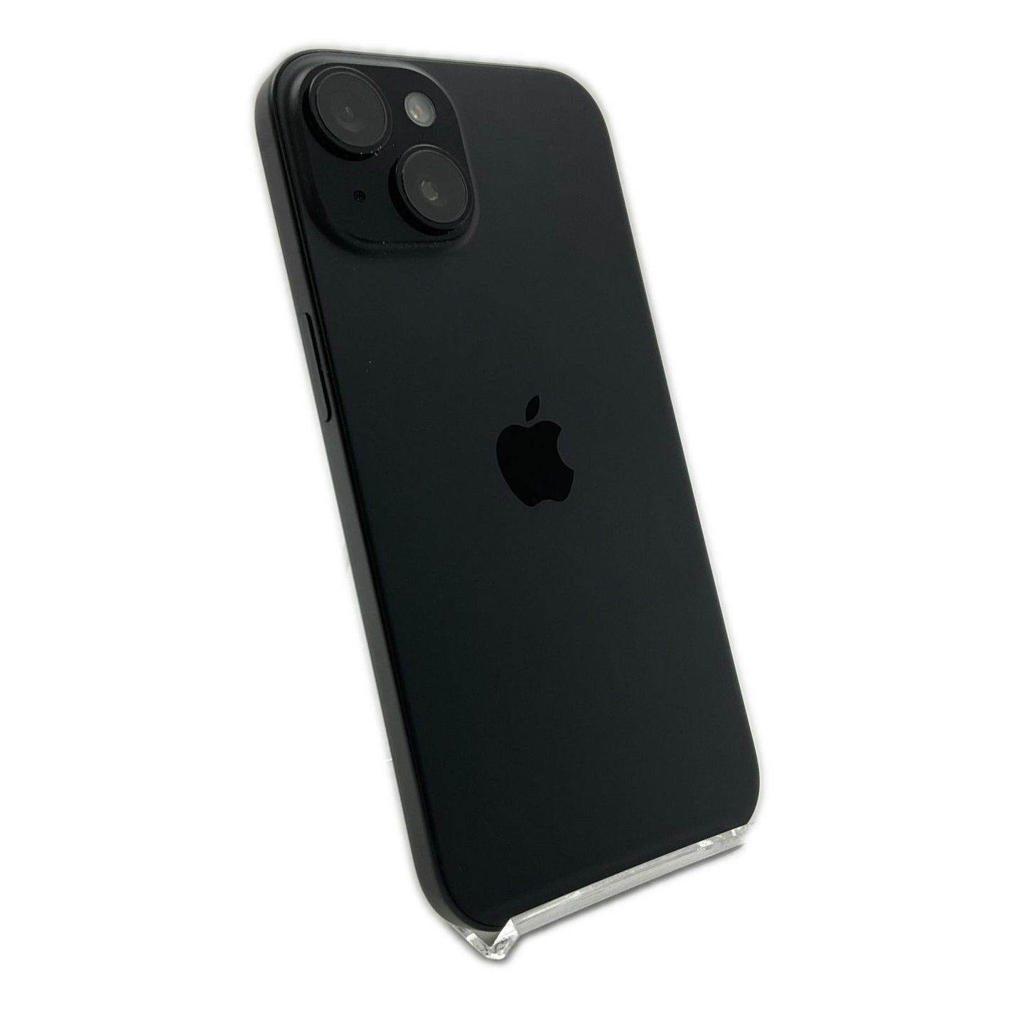 【全額返金保証】【最速発送】Apple iPhone iPhone 15 128GB ブラック SIMフリー 美品 動作確認済 84%