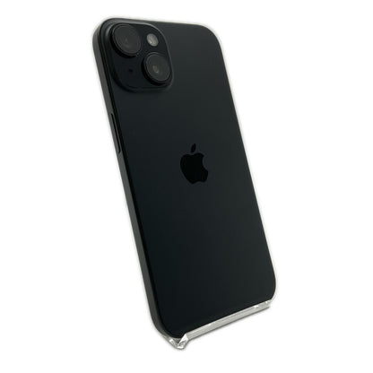 【全額返金保証】【最速発送】Apple iPhone iPhone 15 128GB ブラック SIMフリー 美品 動作確認済 84%