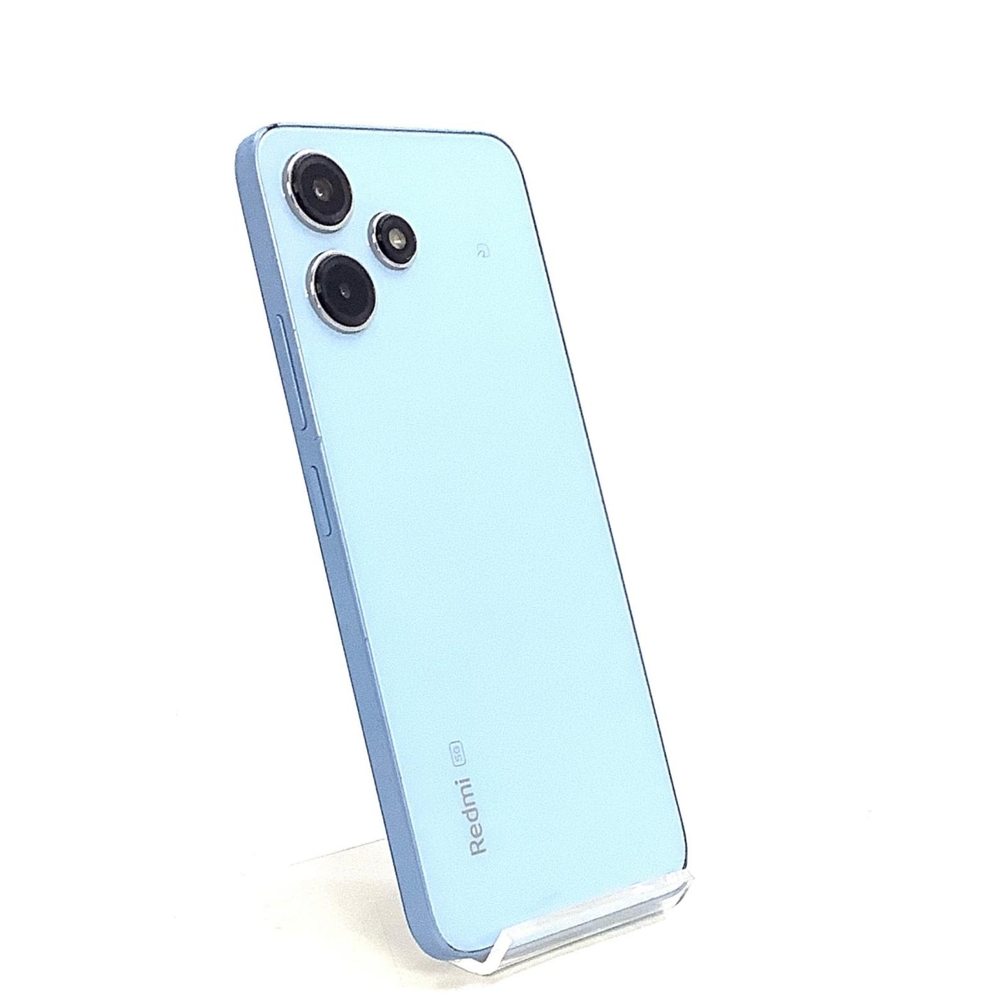 【全額返金保証】【最速発送】Xiaomi Redmi 12 5G 128GB スカイブルー au XIG03 白ロム 動作確認済