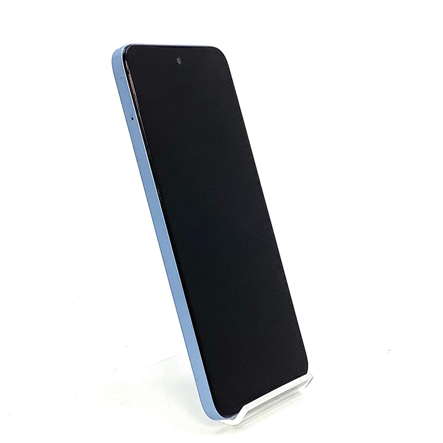 【全額返金保証】【最速発送】Xiaomi Redmi 12 5G 128GB スカイブルー au XIG03 白ロム 動作確認済