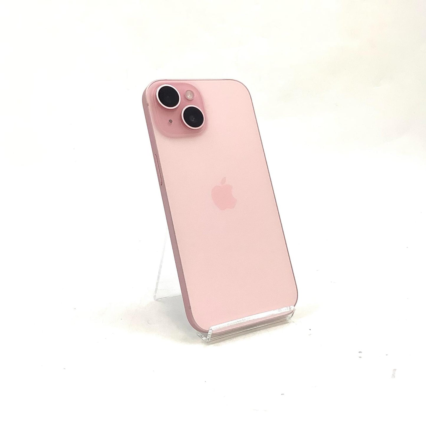 【全額返金保証】【最速発送】Apple iPhone iPhone 15 128GB ピンク SIMフリー 白ロム 美品 動作確認済 85%