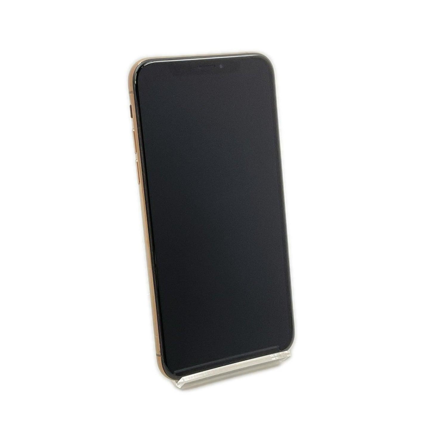 【全額返金保証】【最速発送】Apple iPhone iPhone XS 256GB ゴールド au 白ロム 動作確認済 86%