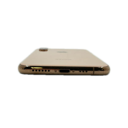 【全額返金保証】【最速発送】Apple iPhone iPhone XS 256GB ゴールド au 白ロム 動作確認済 86%