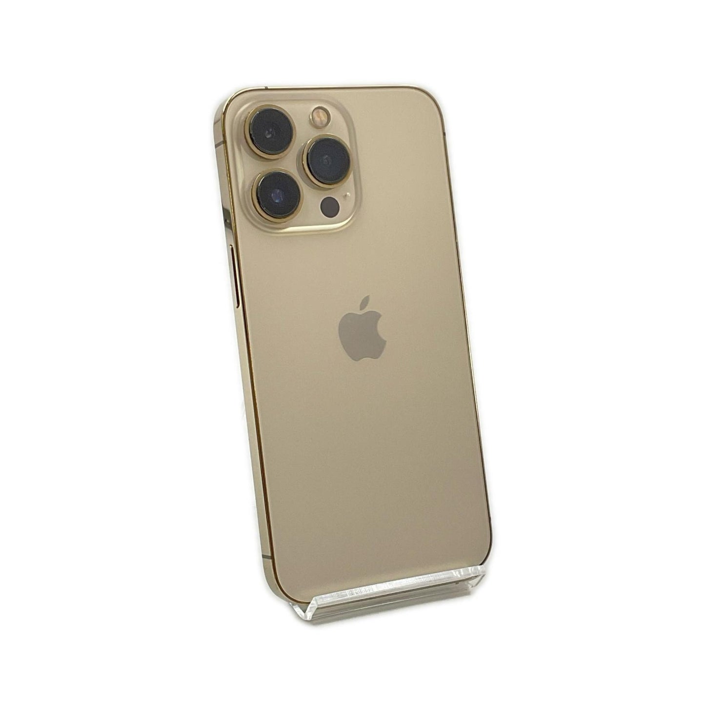 【全額返金保証】【最速発送】Apple iPhone iPhone 13 Pro 128GB ゴールド 楽天モバイル 白ロム 動作確認済 75%