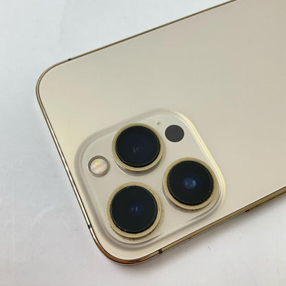 【全額返金保証】【最速発送】Apple iPhone iPhone 13 Pro 128GB ゴールド 楽天モバイル 白ロム 動作確認済 75%