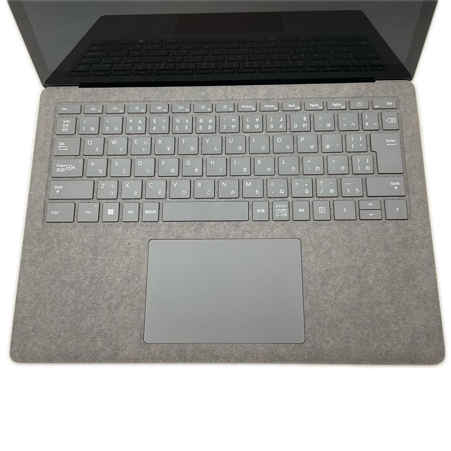 【全額返金保証】【最速発送】Microsoft Surface Laptop 5 QZI-00020 intel core i5-1235U 8GB M.2 SSD 256GB 84% 動作確認済
