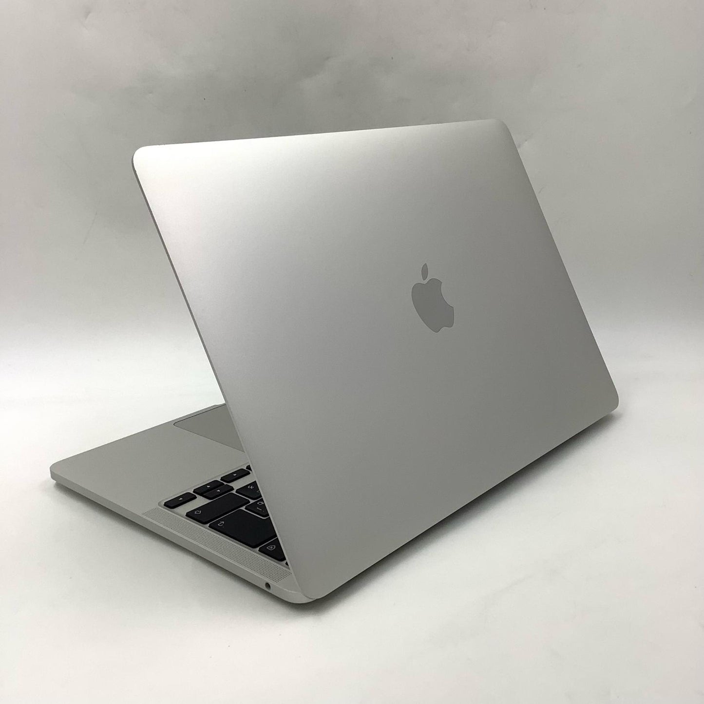 【全額返金保証】【最速発送】Apple MacBook Pro 13.3インチ 2020 クアッドコア intel core i5 8GB 256GB シルバー 83% 美品 動作確認済