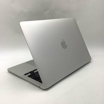 【全額返金保証】【最速発送】Apple MacBook Pro 13.3インチ 2020 クアッドコア intel core i5 8GB 256GB シルバー 83% 美品 動作確認済