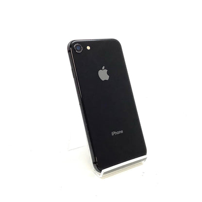 【全額返金保証】【最速発送】Apple iPhone iPhone 8 64GB スペースグレイ Softbank 白ロム 動作確認済 100%