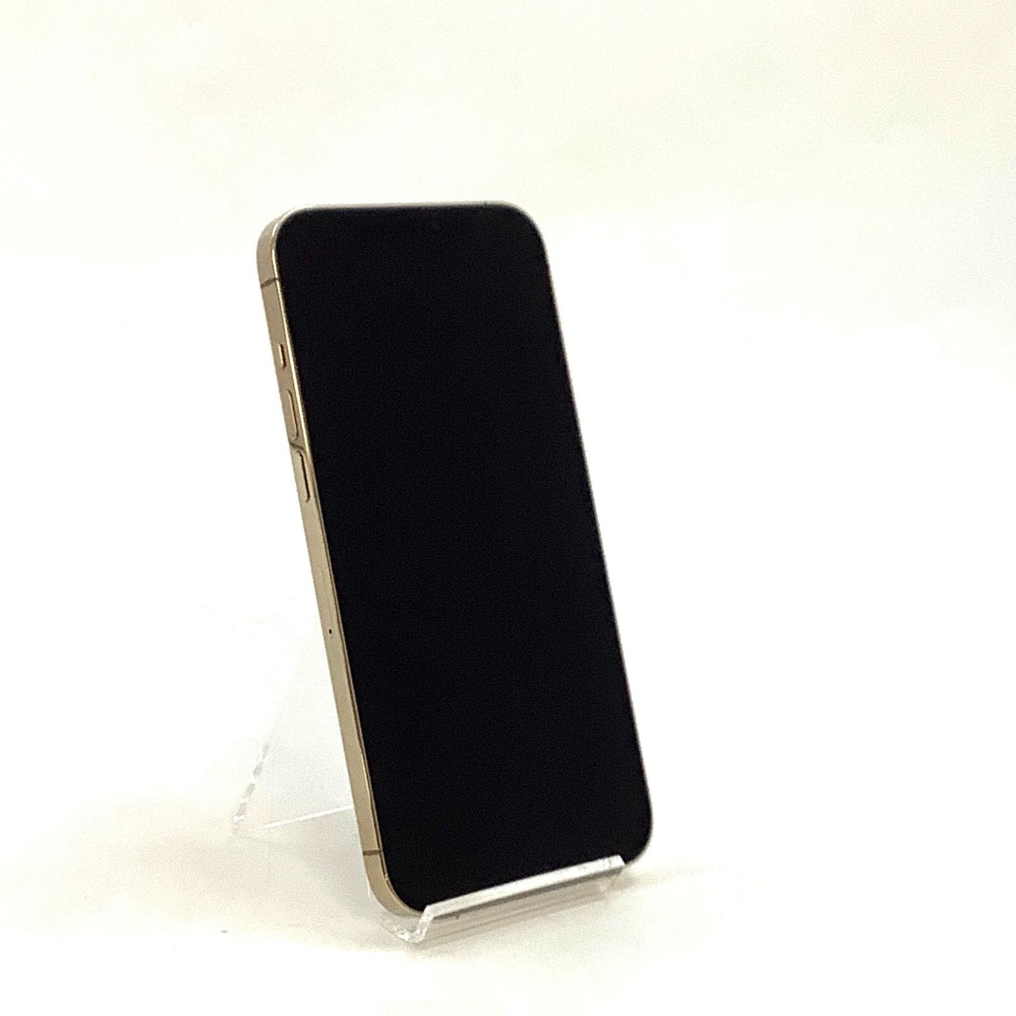 【全額返金保証】【最速発送】Apple iPhone iPhone 12 Pro Max 128GB ゴールド Softbank 白ロム 動作確認済 81%