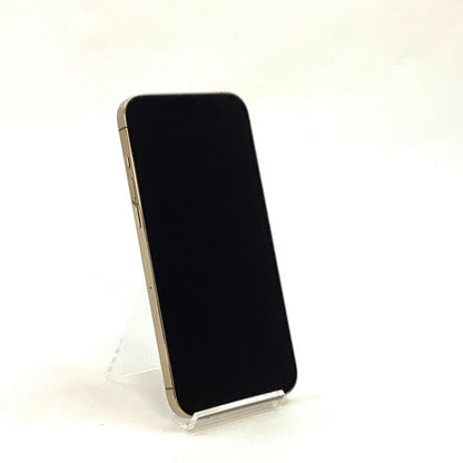 【全額返金保証】【最速発送】Apple iPhone iPhone 12 Pro Max 128GB ゴールド Softbank 白ロム 動作確認済 81%