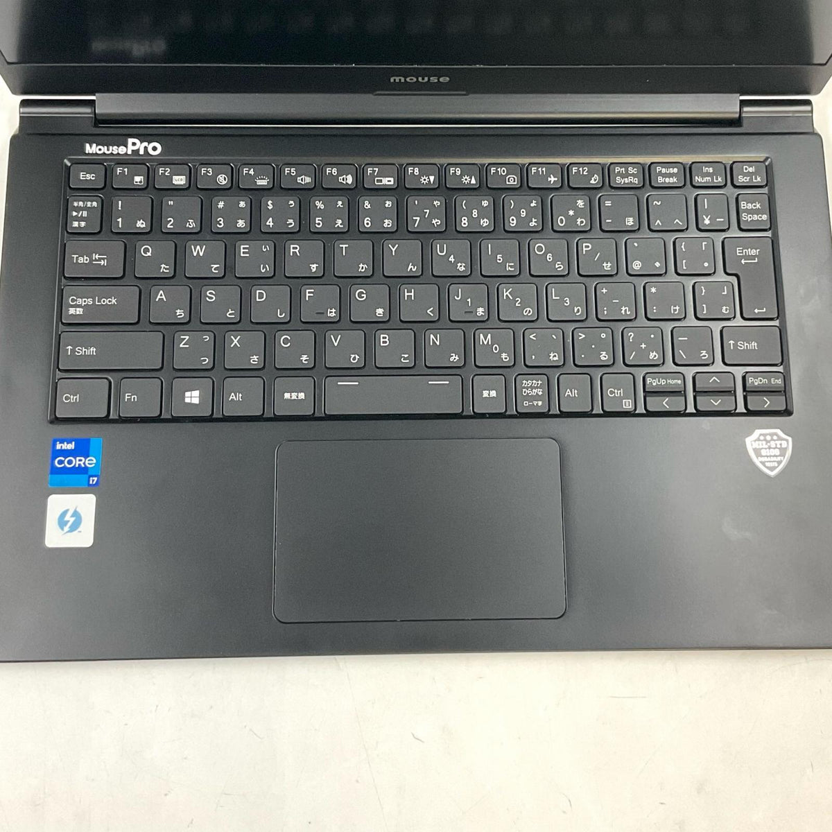 【最速発送】MouseComputer MousePro MPro-NB420ZL intel Core i7-1165G7 16GB M.2 SSD 256GB【難有】