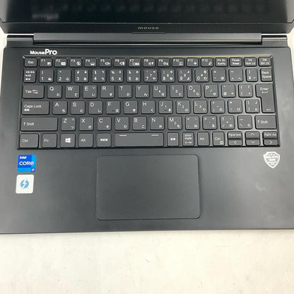 【最速発送】MouseComputer MousePro MPro-NB420ZL intel Core i7-1165G7 16GB M.2 SSD 256GB【難有】