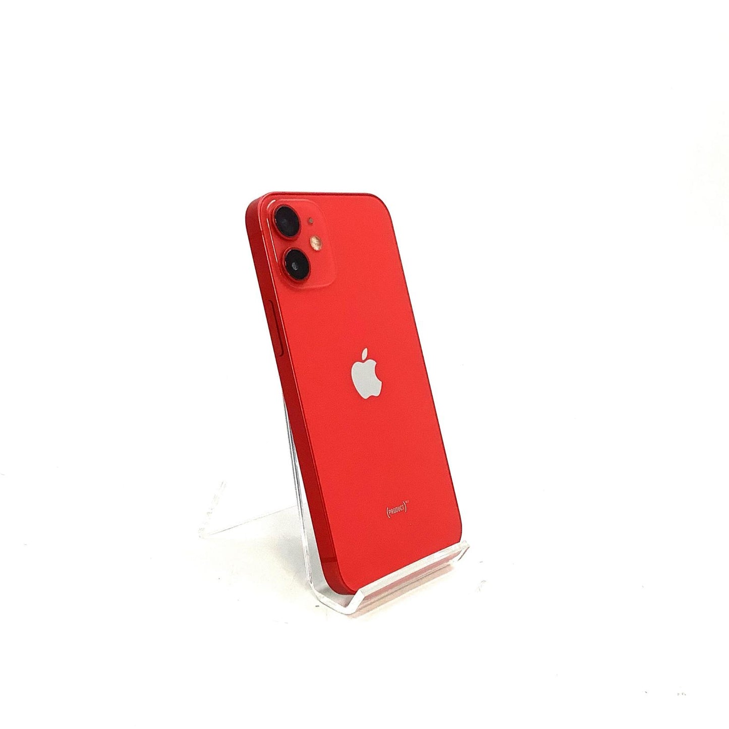 【全額返金保証】【最速発送】Apple iPhone iPhone 12 mini 64GB (PRODUCT)RED Softbank 白ロム 動作確認済 76%