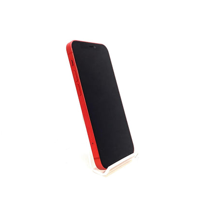 【全額返金保証】【最速発送】Apple iPhone iPhone 12 mini 64GB (PRODUCT)RED Softbank 白ロム 動作確認済 76%