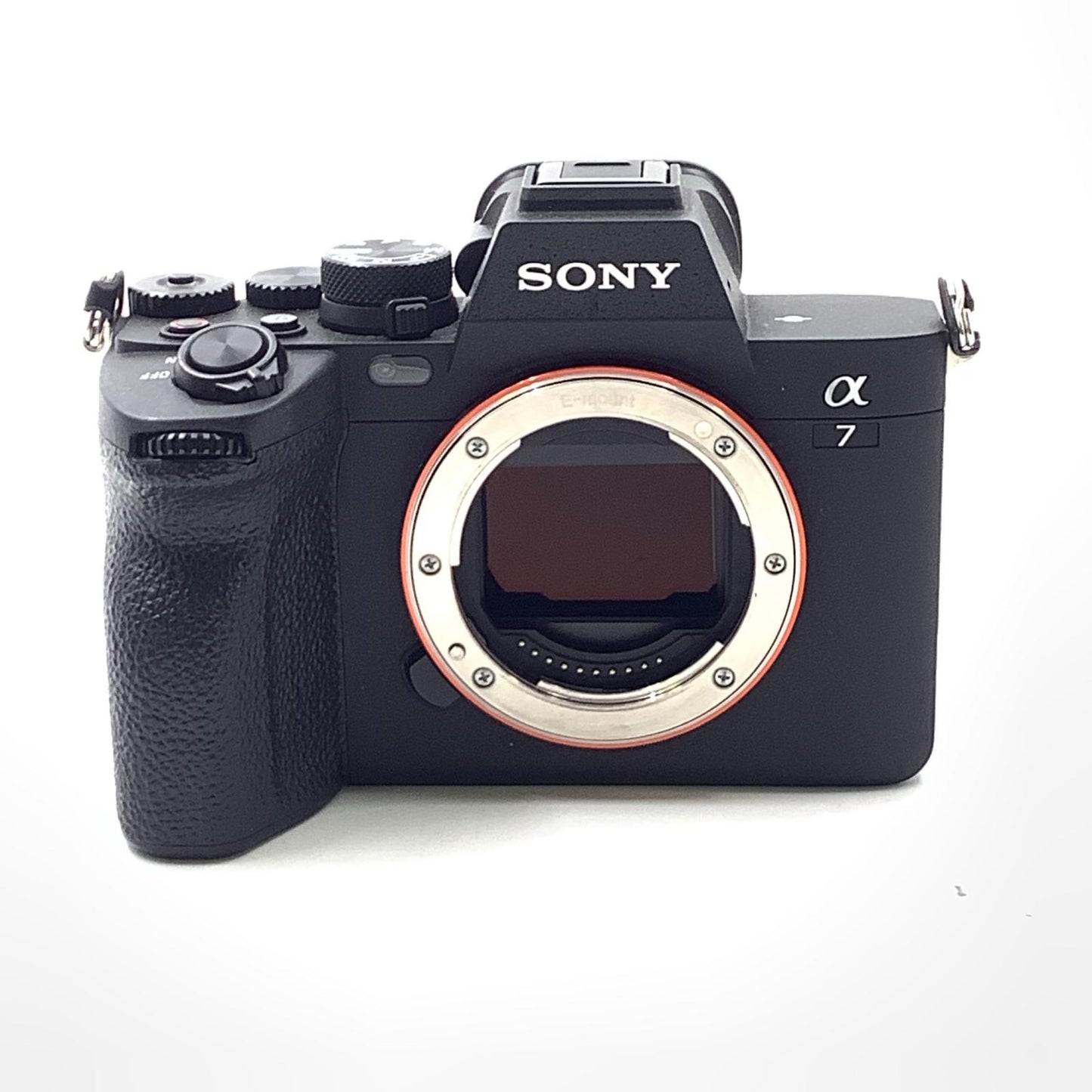 【全額返金保証】【最速発送】Sony デジタル一眼 α7 IV ILCE-7M4 ボディ ブラック 超美品 動作確認済